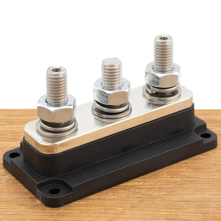 TBS DCM Busbar 3xM10 60V 600A