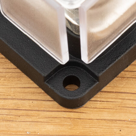 TBS DCM Busbar 3xM10 60V 600A