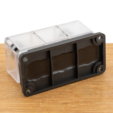 TBS DCM Busbar 3xM10 60V 600A