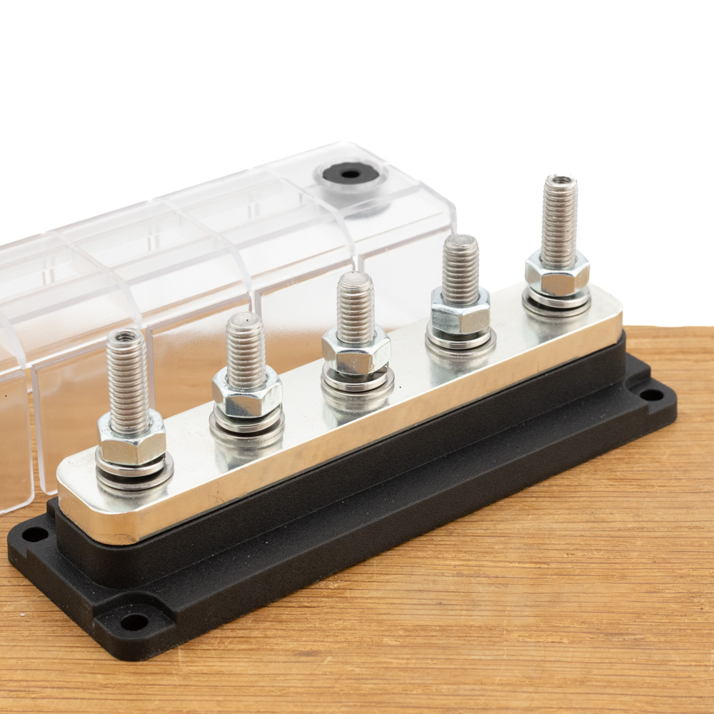 DCM Busbar 5xM8 60V 600A