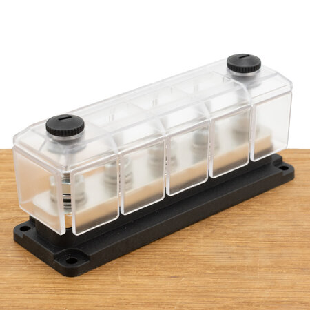 TBS DCM Busbar 5xM8 60V 600A