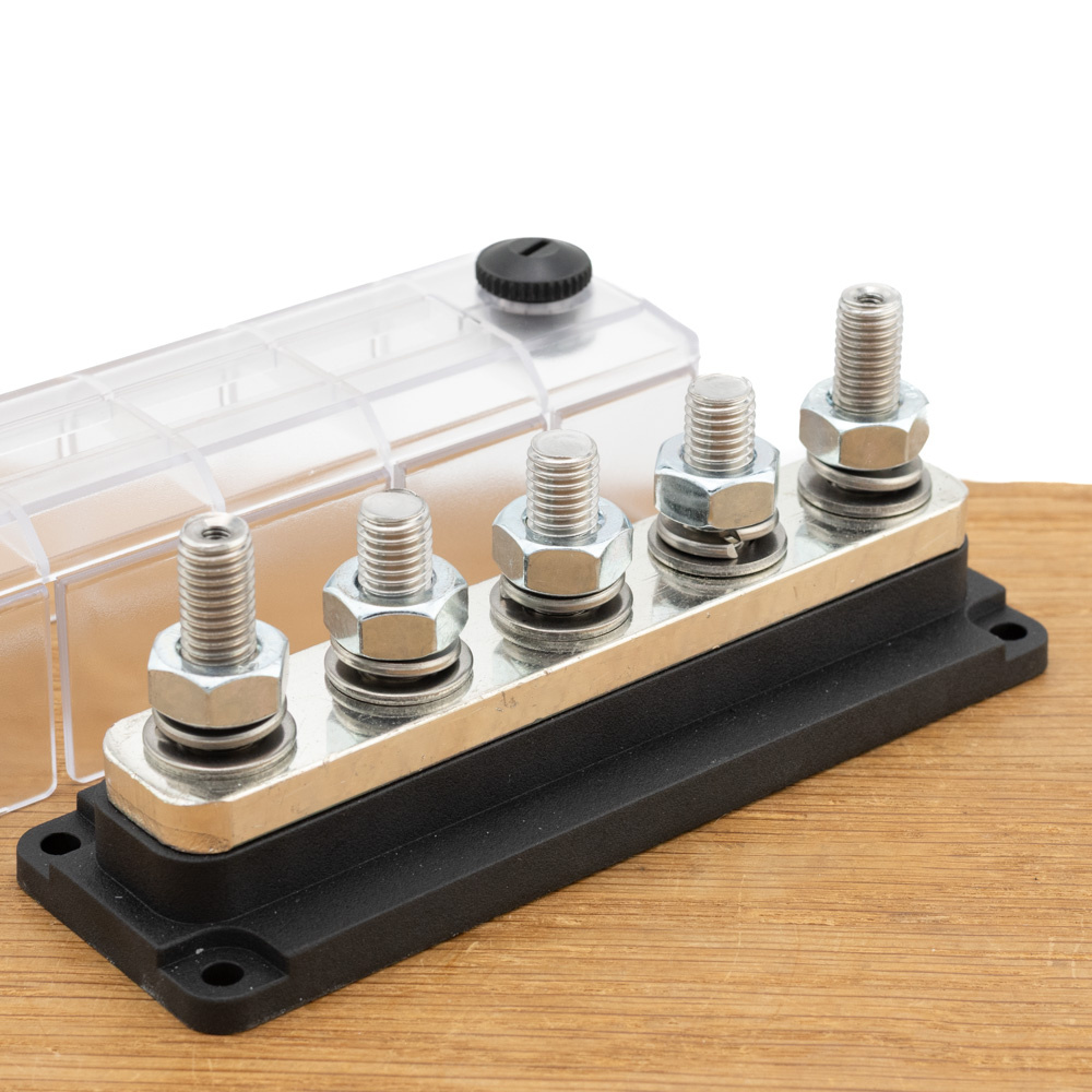 DCM Busbar 5xM10 60V 600A