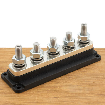 TBS DCM Busbar 5xM10 60V 600A