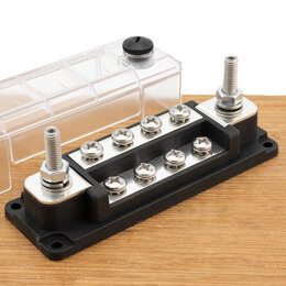TBS DCM Busbar 8xM6 + 2xM8 60V 600A