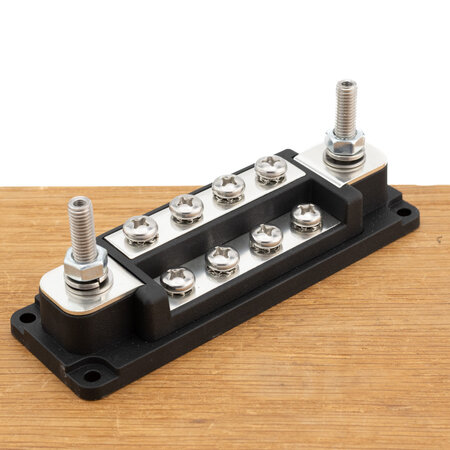 TBS DCM Busbar 8xM6 + 2xM8 60V 600A