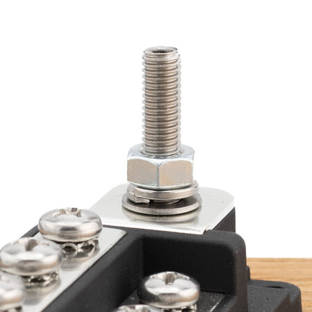 TBS DCM Busbar 8xM6 + 2xM8 60V 600A