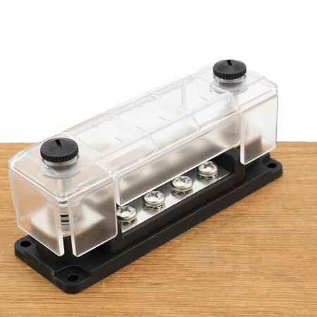 TBS DCM Busbar 8xM6 + 2xM8 60V 600A