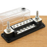 TBS DCM Busbar 12xM4 + 2xM8 60V 600A