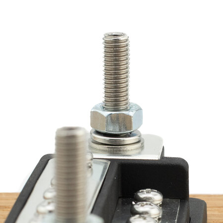 TBS DCM Busbar 12xM4 + 2xM8 60V 600A