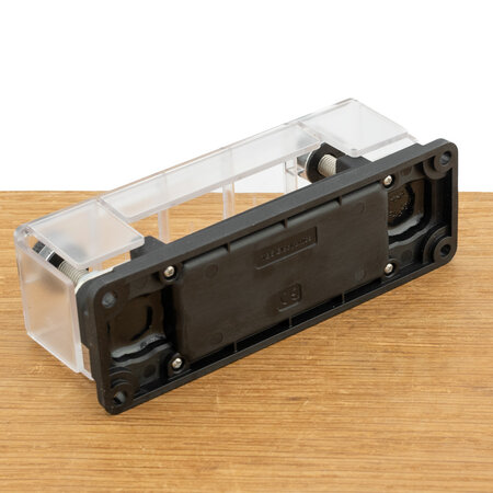 TBS DCM Busbar 12xM4 + 2xM8 60V 600A