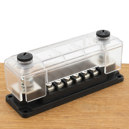 TBS DCM zekeringdistributie 6 x steekzekering/ ATO 60V 30A