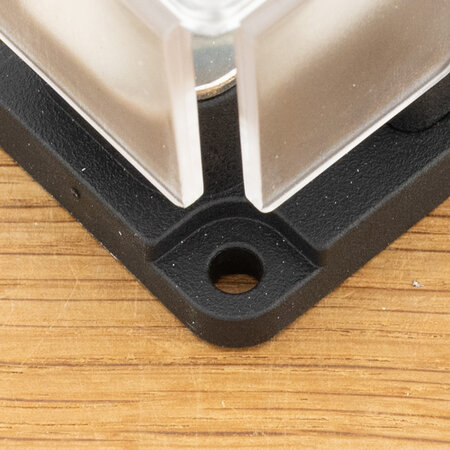 TBS DCM zekeringdistributie 6 x steekzekering/ ATO 60V 30A