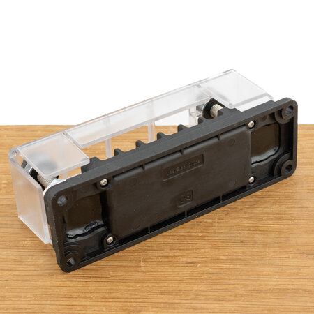 TBS DCM zekeringdistributie 6 x steekzekering/ ATO 60V 30A