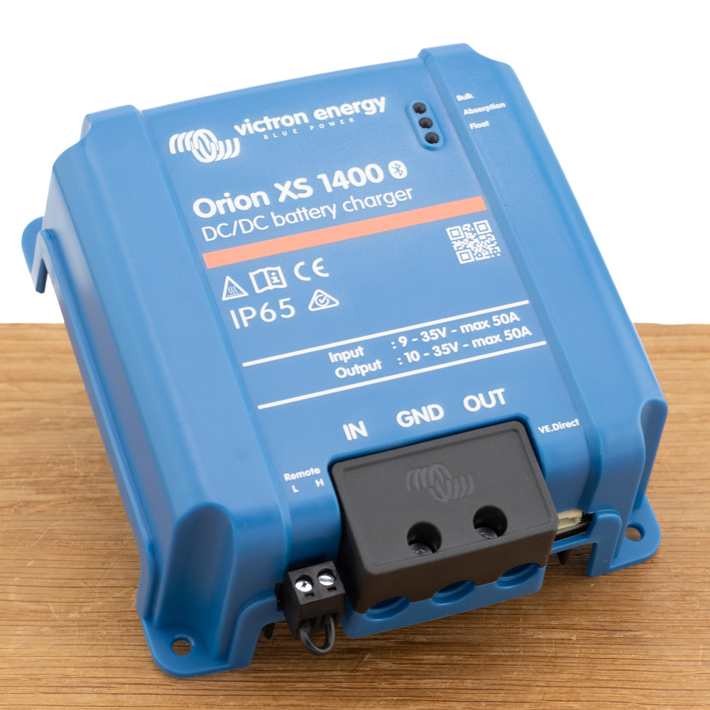 Orion XS 1400 DC-DC acculader