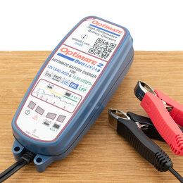Tecmate Optimate 2 Duo