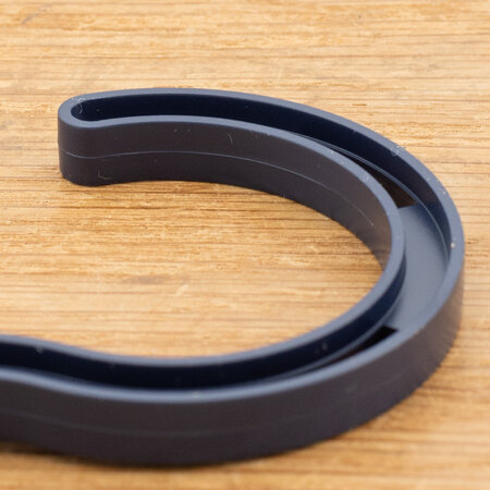 Tecmate Handige ophanghaak voor acculaders