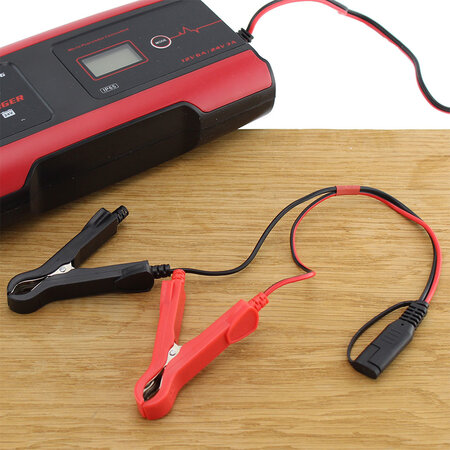 ABSAAR Smartlader EVO 6.0 6A 12/24V