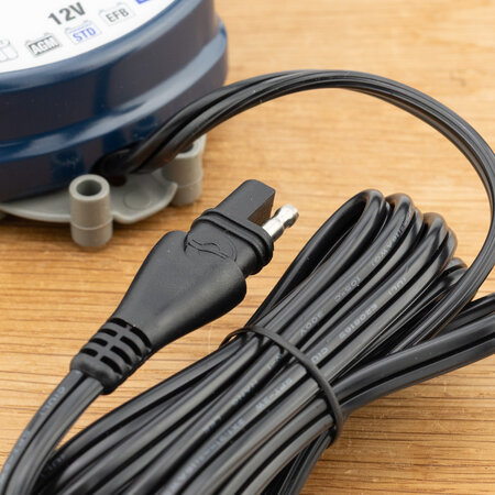 Tecmate Optimate 6 - Ampmatic - Silver serie