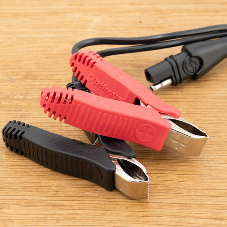 Tecmate Optimate 6 - Ampmatic - Silver serie