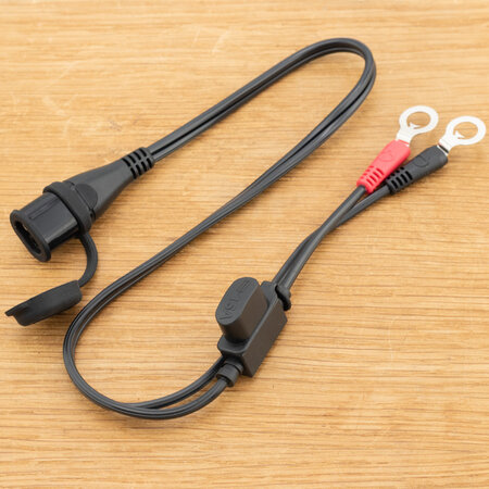 Tecmate Optimate 6 - Ampmatic - Silver serie