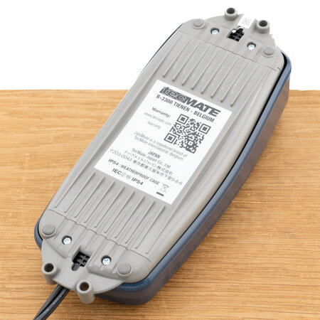 Tecmate Optimate 6 - 12V/24V - Ampmatic