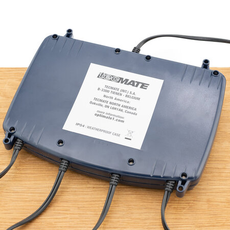 Tecmate Optimate Lithium 0,8A x4
