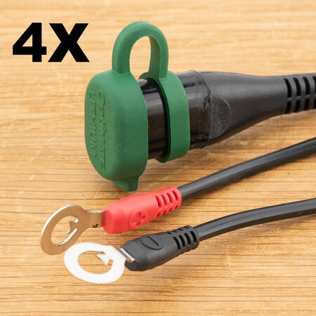 Tecmate Optimate Lithium 0,8A x4