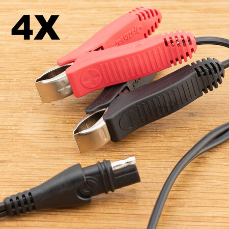 Tecmate Optimate Lithium 0,8A x4