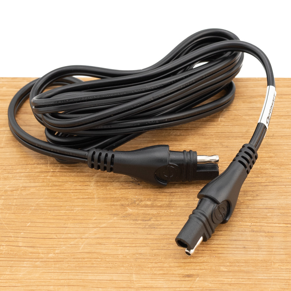 Optimate verlengkabel O3 180cm - SAE 5A max