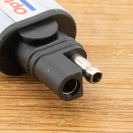 Tecmate SAE spanningsindicator O123 voor standaard 12V accu