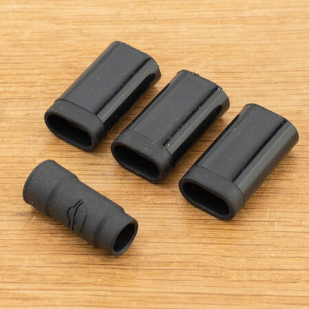 Tecmate Optimate O67 adapter SAE naar DC 2,5mm