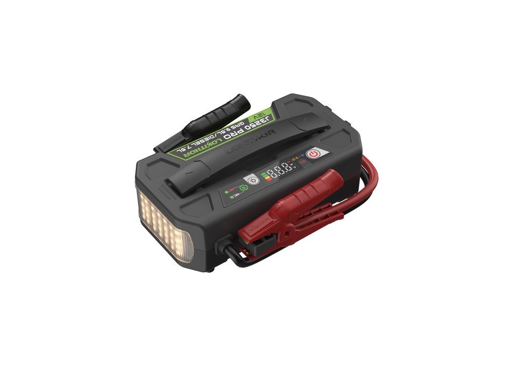 J3250 Pro Jumpstarter 3.250A afbeelding