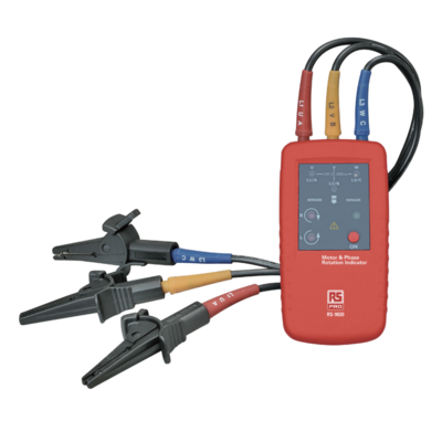 RS Pro RS-9020 Fase Rotatiemeter