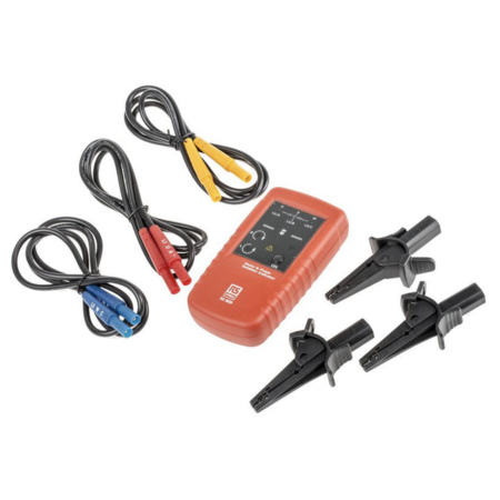 RS Pro RS-9020 Fase Rotatiemeter