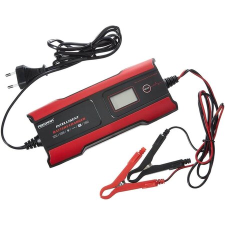 ABSAAR Smartlader EVO 6.0 6A 12/24V