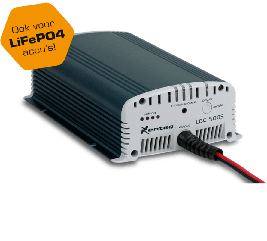 LBC 512-15S 12V 15A afbeelding