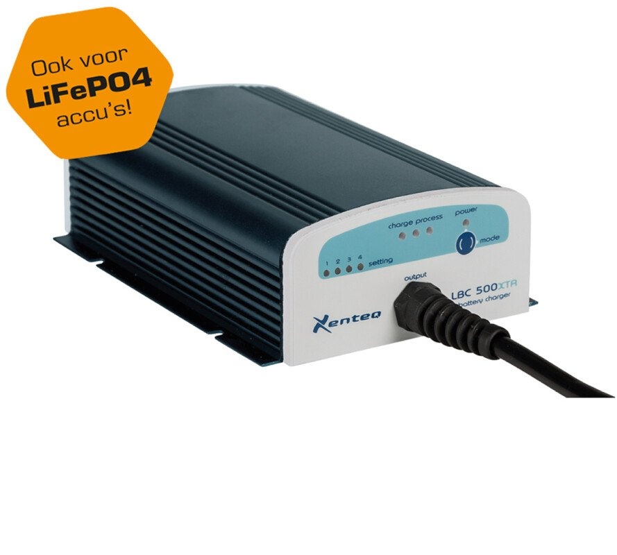LBC 524-5XTR 24V 5A afbeelding