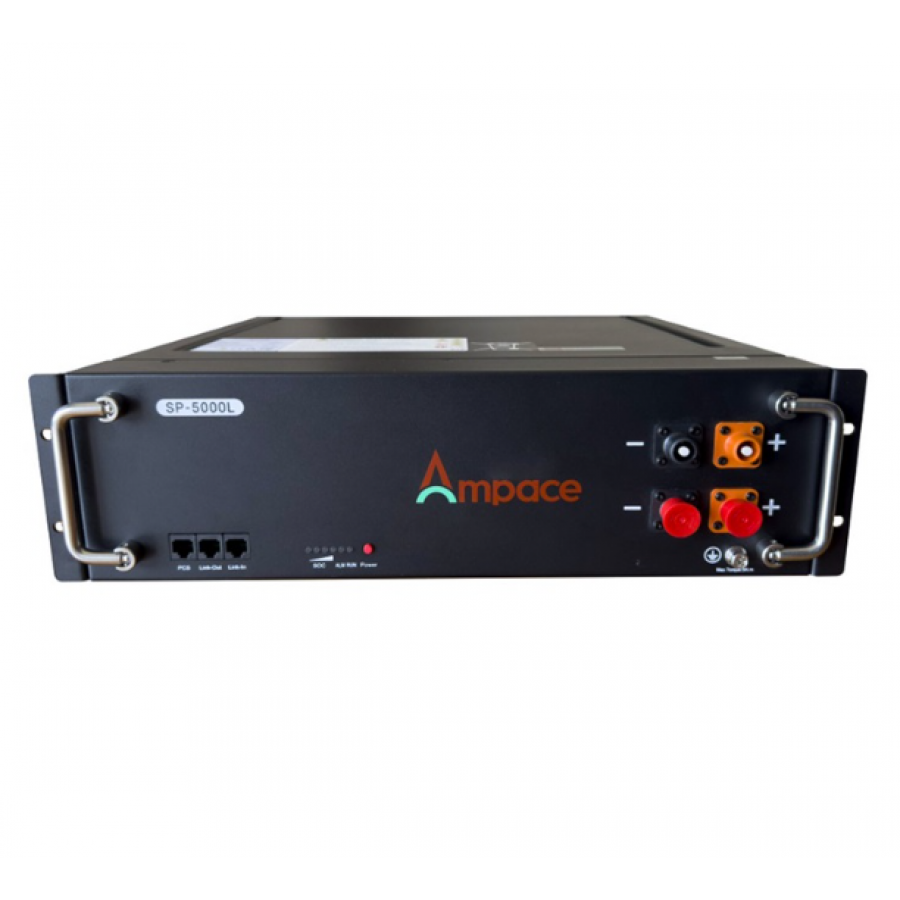 SP5000L 48V 4,8kWh Inclusief Kabelset afbeelding