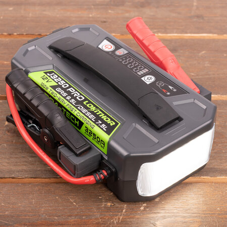 Lokithor J3250 Pro Jumpstarter 3.250A
