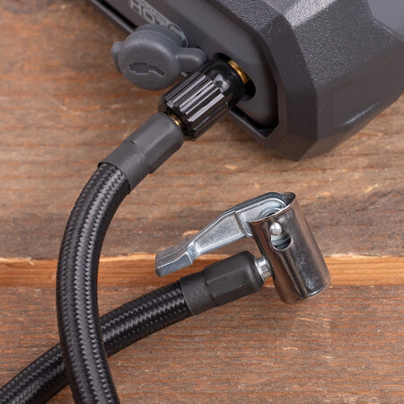 Lokithor JA301 Pro Jumpstarter 2500A + Luchtcompressor