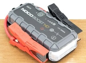 Haal in de herfst 'n jumpstarter in huis 