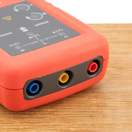 RS Pro RS-9020 Fase Rotatiemeter