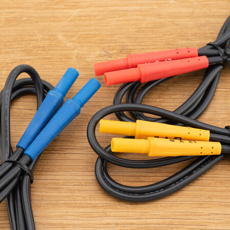 RS Pro RS-9020 Fase Rotatiemeter