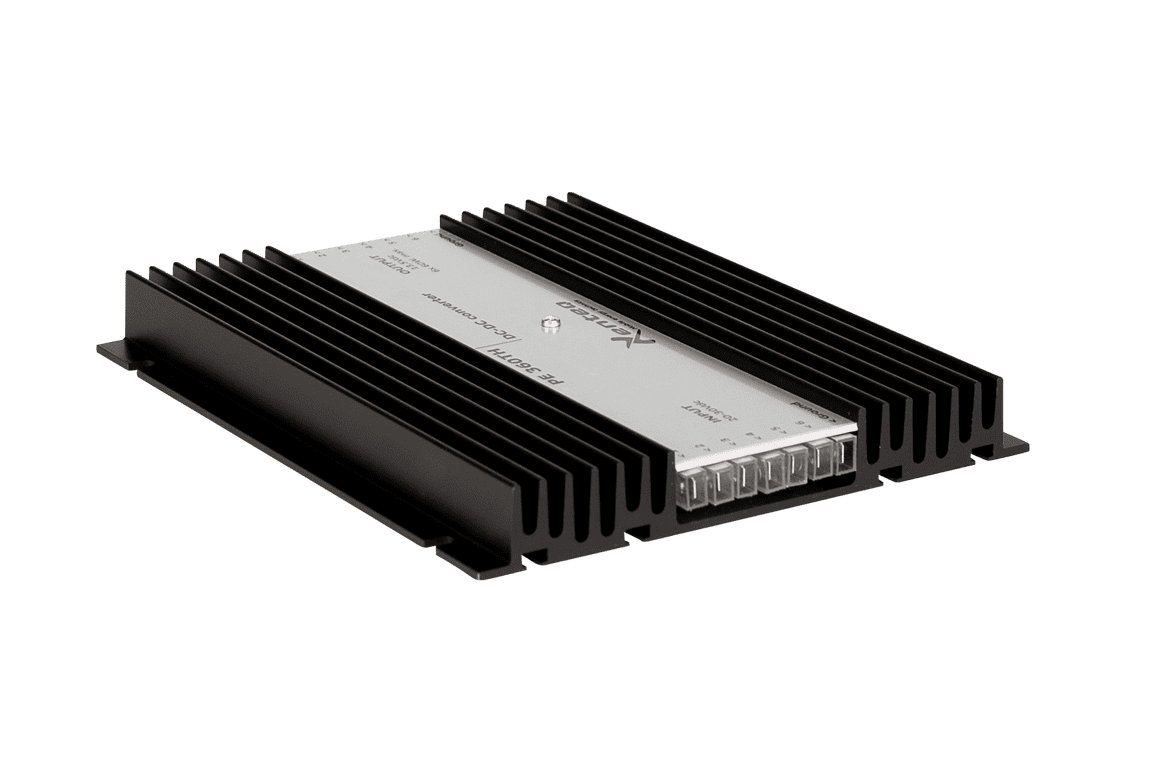 PE 260TH Trekhaakomvormer 24V-12V afbeelding