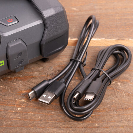 Lokithor JA3000 Pro Jumpstarter 3000A + Luchtcompressor