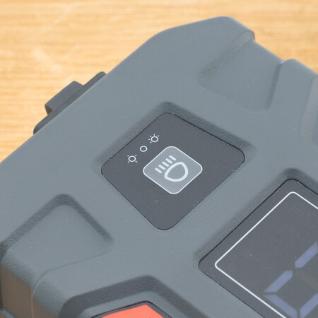 Lokithor J401X Jumpstarter 2500A