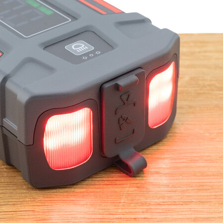 Lokithor J401X Jumpstarter 2500A