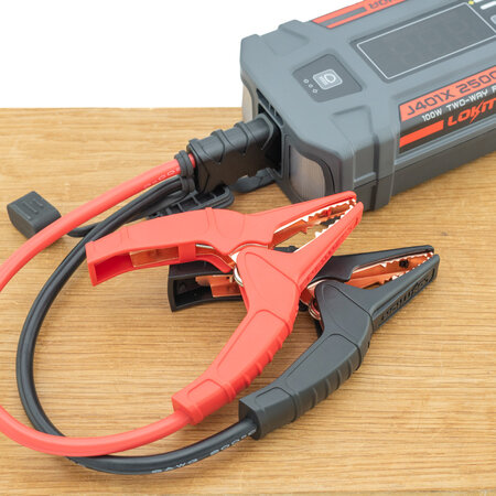 Lokithor J401X Jumpstarter 2500A
