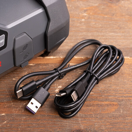 Lokithor ApartX Jumpstarter + Luchtcompressor (zonder accu)