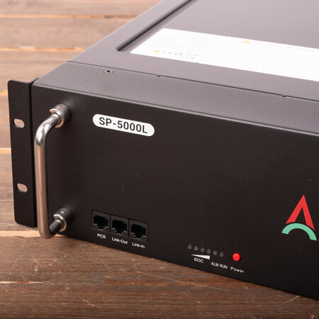 Ampace SP5000L 48V 4,8kWh Inclusief Kabelset